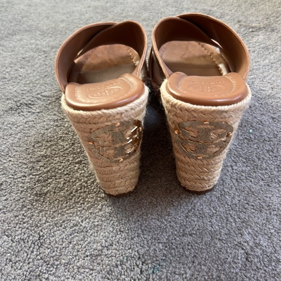 Tory Burch wedges - Picture 2 of 4